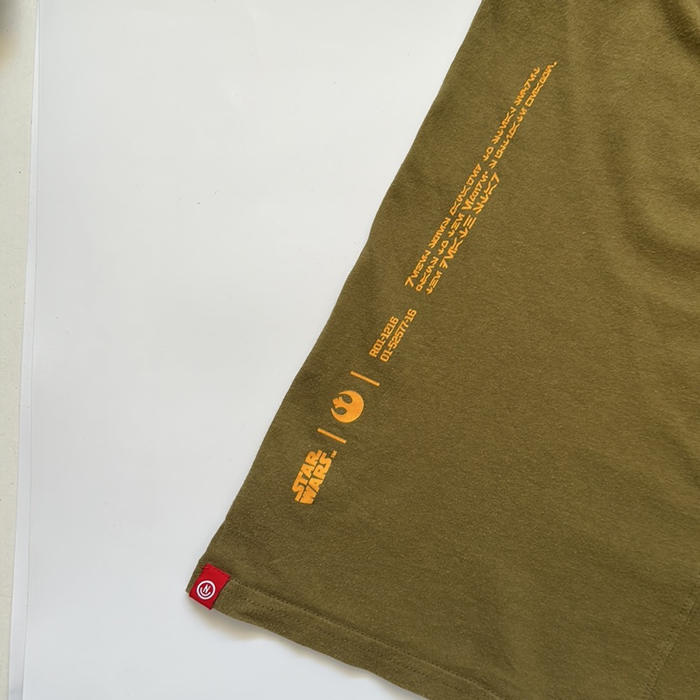Star Wars Neff Rebel Alliance shirt - Picture 4 of 5